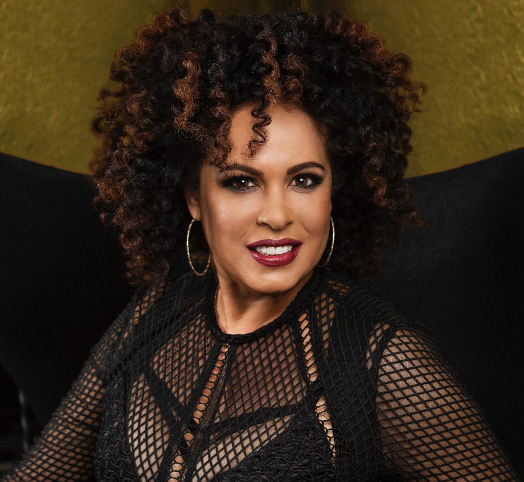 Christine Anu The Harbour Agency